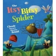 thumbnail image 2 of The Itsy Bitsy Spider: Classic Nursery Rhymes Retold (Hardcover) by Joe Rhatigan, 2 of 2