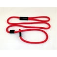 thumbnail image 1 of Soft Lines  Dog Slip Leash 0.62 In. Diameter By 10 Ft. - Red, 1 of 1