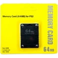 thumbnail image 3 of 64MB Memory Card Game Memory Card for Sony PlayStation 2, 3 of 4
