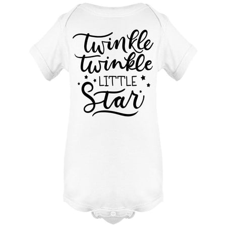 Little Star Bodysuit Infant -Image by Shutterstock Infant Bodysuit, Newborn