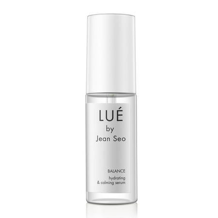 Lue by Jean Seo Balance Hydrating & Calming Serum, Organic & Non-Gmo Ingredients