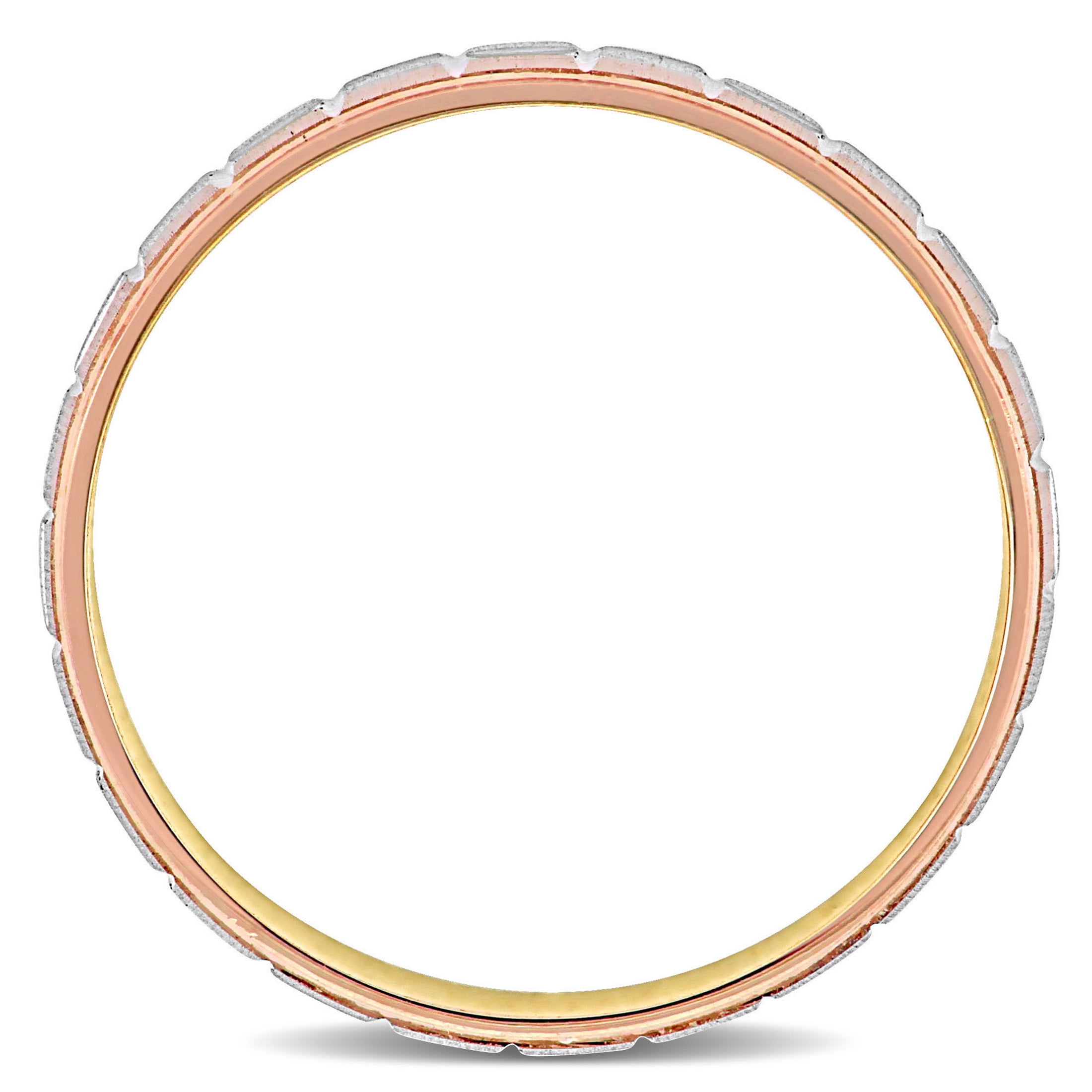 Everly Men's 10k Wedding Ring
