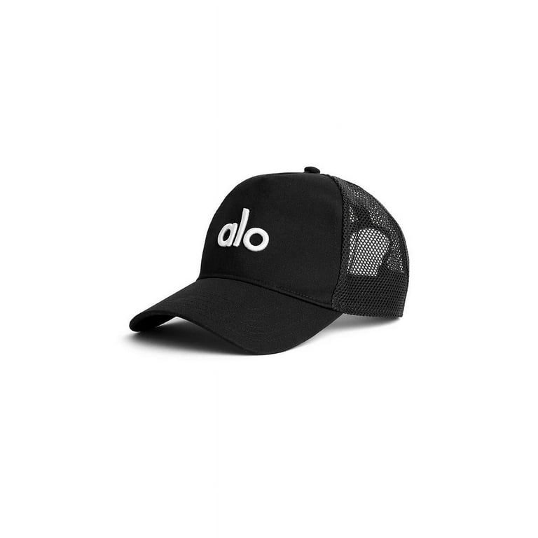 A-L-O Unisex Baseball Cap Fashion Yoga Hat Adjustable Sunscreen