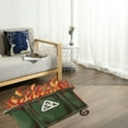thumbnail image 3 of asddcavvf Interesting Irregular Carpet Interesting Garbage Firefighting Irregular Carpet Carpet Indoor and Outdoor Carpet（The Longest Throw Rugs for Living Room 8x10 Throw Blanket Style Area Rug under, 3 of 5