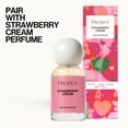 thumbnail image 4 of Body Mist Pacifica Strawberry Cream Fruity 150 ml para mujer, 4 of 8