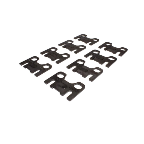 Comp Cams 4839-8 Flat 2 Piece Adjustable Guide Plate Set SBC/289-351W w/ 3/8" Pushrod 7/16" Stud" B009EQLWY4"