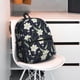 thumbnail image 5 of Disketp Lilies Flowers Mochila Ligera Clásica con Múltiples Bolsillos, Mochila Casual para Hombre y Mujer, Ideal para Escuela, Trabajo y Viajes, 5 of 6