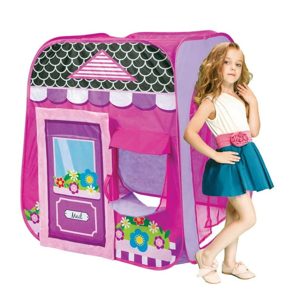 ExploreHut 88-70103 Belle Boutique Roomy Play Tent