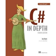 Pre-Owned C# in Depth, 4E: Fourth Edition Paperback