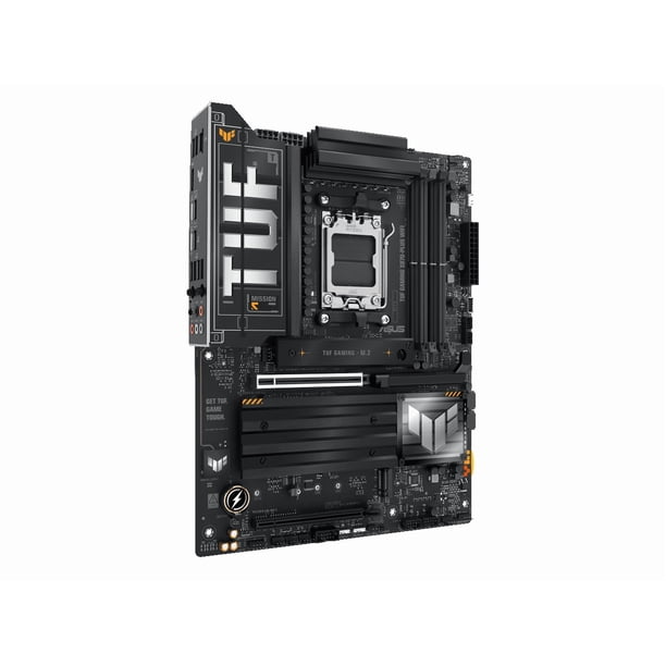 ASUS TUF Gaming X870-Plus WiFi AM5 ATX Motherboard - TUFGAMING