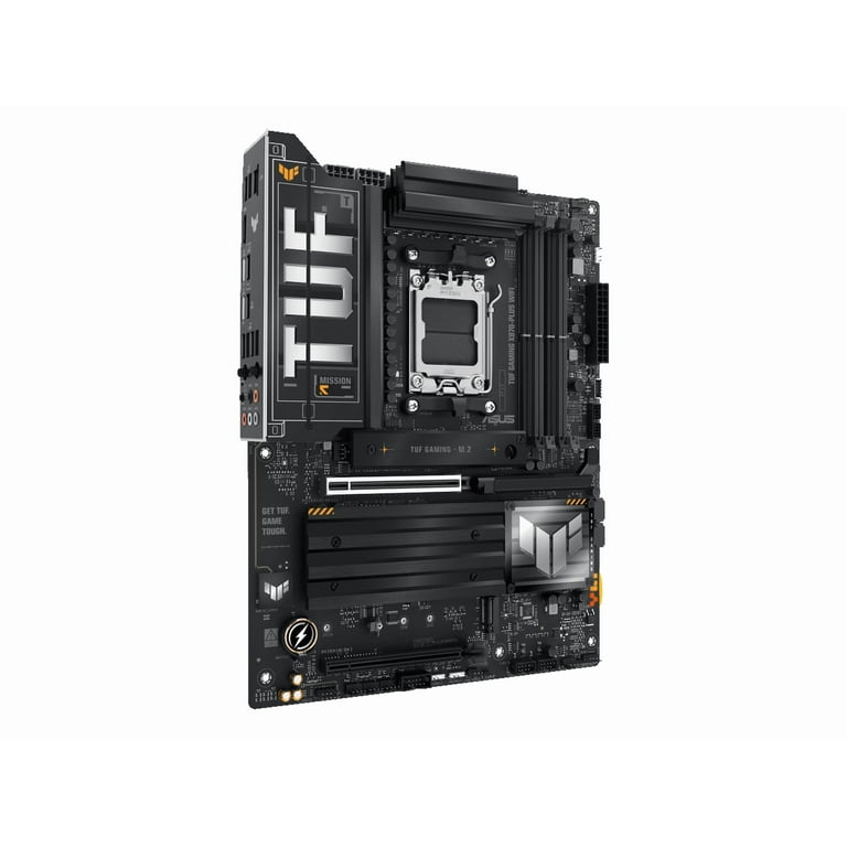 TUF TUF GAMING X870-PLUS WIFI Gaming Desktop Motherboard - AMD