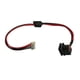 thumbnail image 1 of 3x Fuente de alimentación Socket Arnés ado DC Socket para A5 A6 Series, Pieza de r shamjiam Portátil DC Power Jack, 1 of 7