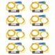 thumbnail image 1 of 8X Ftth Sc Upc 1X2 Plc Separador Óptico de Fibra Óptica Monomodo Fbt Acoplador Óptico, 1 of 8