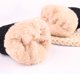 thumbnail image 3 of Guantes de invierno unisex para exteriores, cálidos, elásticos, gruesos, de punto, térmicos, para hombre, 3 of 4