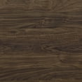 thumbnail image 5 of Coaster Transitional 29.5" Wood Bookcase with 2-Door in Walnut, 5 of 6