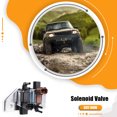 thumbnail image 3 of Sidaley Válvula solenoide de gran calidad, transporte y almacenamiento conveniente, colector eléctrico, reemplazo de cambio directo para ANIMAL Vehículos, repuestos y accesorios Mis Sidaley VI002085-00B, 3 of 5