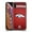 Marble, variant on Head Case Designs Officially Licensed NFL Denver Broncos Graphics Football Soft Gel Case Compatible with Apple iPhone XS Max
