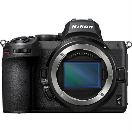 Image of Nikon Z 5 Camera Body Digital Cameras Black
