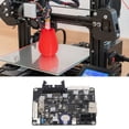 thumbnail image 1 of 3D Printer Mainboard, PCB Fast Heat Dissipation 32 Bit High Speed ARM Chip Overload Safety 8-35V A4988 Motor Driver Chip 3D Printer Motherboard  for Anet ET5X, 1 of 7