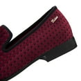 thumbnail image 5 of Mens Loafers Wedding Dress Shoes Slip-On Loafers for Men Tuxedo Suit Shoes, Red-02, 9.5US, 5 of 5