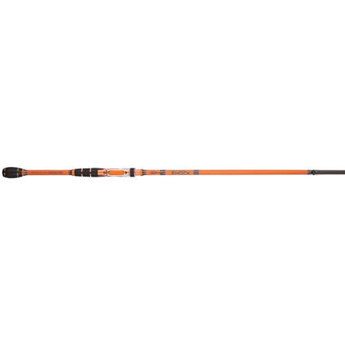 medium fast action baitcast rod