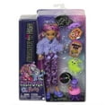 thumbnail image 7 of Monster High Clawdeen Wolf Fashion Doll and Accessories, Creepover Party Set with Pet, 7 of 7