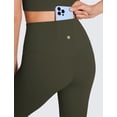 thumbnail image 5 of Pantalones CRZ YOGA Butterluxe Mini Acampanados Leggings Talle L 80 cm, 5 of 5