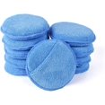 thumbnail image 1 of Almohadillas aplicadoras CHAO azules 5 pulgadas paquete de 10, 1 of 5