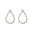 thumbnail image 1 of Pendientes de personalidad Pendientes de diamantes hermosos Pendientes de moda exquisitos Wmkox8yi  sjalhkljlk5065, 1 of 1