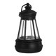 thumbnail image 1 of unbranded Farol Solar De Jardín Colgante Negro Resistente A Intemperie Para Exteriores, 1 of 8