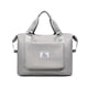 thumbnail image 1 of Bolsa de viaje plegable multigesto con separación de ropa seca y húmeda, 1 of 1