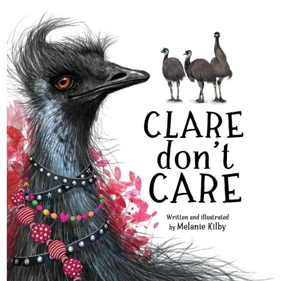 Clare Don't Care, (Hardcover)
