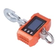 thumbnail image 3 of Crane Scale, Orange Hook Scales Anti Drop HD LCD Screen High Accuracy  For Metallurgy For Warehousing US Plug 90-240V, 3 of 8