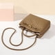 thumbnail image 5 of Bolso de mano de gran capacidad de alta gama para mujer, bolso tejido a mano sencillo y personalizado, bolso de mensajero práctico que combina con todo, 5 of 6