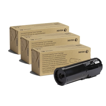 Xerox 106R03580 Toner 3 Pack