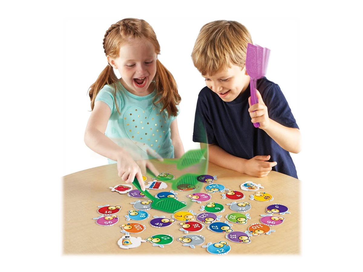 Learning Resources Multiplication Swat!, Ages 6+