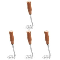 4 PCS Mud Press Vegetable Shredder Potato Presser Potatoe Mashers Potatoes Masher Kitchen Tools Baby