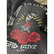 thumbnail image 3 of Playera Camisa Junior H Que Siga La Mata Calavera Sadboyz, 3 of 3