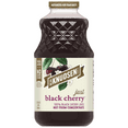thumbnail image 5 of (2 pack) R.W. Knudsen Family Just Black Cherry Juice, 100% Juice, 32 oz, Glass Bottle, 5 of 11