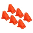 thumbnail image 1 of Outil de Revêtement, Entretoise de Revêtement 1/4 Po et 1/2 Po Interstices Plastique ABS 20 Pcs Résistant aux Chocs pour Installation, 1 of 7