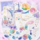 thumbnail image 1 of DIY Pegatinas Manual Álbum Estampado Papel Washi para Niñas (B), 1 of 6