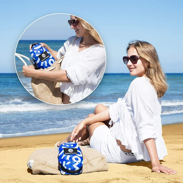 Double beach mat deals