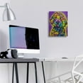 thumbnail image 4 of Epic Art 'Standby Mode' by Dean Russo, Acrylic Glass Wall Art, 12"x16", 4 of 8
