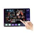 thumbnail image 2 of L4 10.1 Inch Multi Camera Video Mixer Switcher With Touch Screen 4x 1xSDI Inputs Chroma Key USB3.0 ,enhances work efficiency, 2 of 5