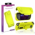 thumbnail image 3 of Ygjytge Carcasa Protectora Consola Cubierta Completa TPU Con Soporte para Steam Deck (amarillo), 3 of 9