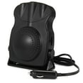 thumbnail image 4 of 12V 150W Car Vehicle Cooling Fan Hot Warm Heater Windscreen Demister Defroster 2 in1 Portable Auto Car Van Heater, 4 of 4