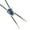 Royal Blue, variant on Irregular Colored Stone Bolo Tie Braided Adjustable Necktie Necklace