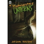 Unbelievable Unteens, The #2A VF ; Dark Horse Comic Book