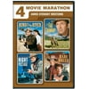 4 Movie Marathon: James Stewart Western Collection (DVD)