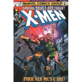 Marvel: The Uncanny X-Men Omnibus (Hardcover) - Walmart.com